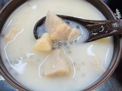 芋头西米露-潘苏凉茶馆(康之宝超级广场店)