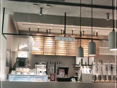 -喜茶(上海兴业太古汇店)