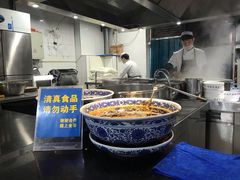 -陇上全荟兰州传统牛肉面(延吉路店)