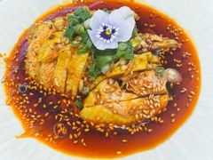 辣辣口水鸡-舞辣辣·川菜·黑豆花水煮鱼(卓悦汇店)