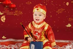-小阿福儿童摄影(光谷时代广场店)