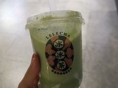-LELECHA乐乐茶(美罗城店)