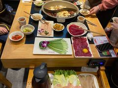 -潘小辣鲜肉老火锅
