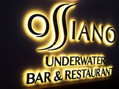 -迪拜帆船酒店海底餐厅