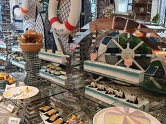 -威海蓝海御华大饭店·蓝钻美食自助百汇