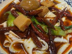 -皖佬板安徽牛肉板面(西站食宝街店)