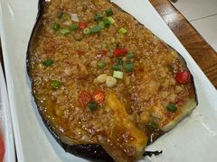 烤茄子-壹块捌烧烤(灯市口店)