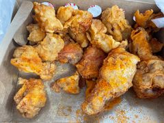 -阿捡忭京炸鸡(长沙韭菜园总店)