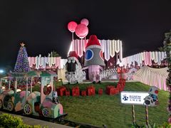 门面-水桶王国主题餐厅·聚会·生日派对·亲子活动·家庭套餐(亚龙湾希尔顿店)