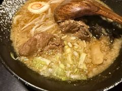 -日本料理神拉面