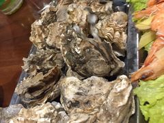 -威海小海鲜大排档胖哥烧烤(双井店)
