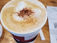 卡布奇诺-COSTA COFFEE(恒基名人购物中心店)