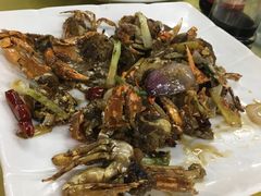 -老船长海鲜大排档(银滩店)