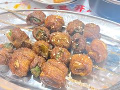 -金多鱼大排档·烤鱼·烧烤·宵夜(江南水都店)