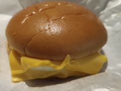 -麦当劳(农光里店)