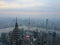 -上海环球金融中心骑迹50年环球之旅