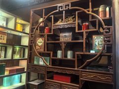 -竟陵水茶苑(首享科技大厦店)