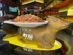 -炊烟小炒黄牛肉(浦东世纪汇店)
