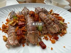 -大锅强·蒸海鲜青岛菜(城市阳台店)