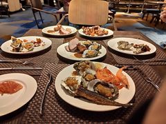 -海鲜自助餐厅·株洲大汉希尔顿酒店