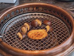 -一品诚记烤肉(大连柏威年购物中心店)