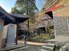 -沣峪森林公园龙潭戏水景区