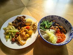 -陆家嘴万怡酒店·万荟轩