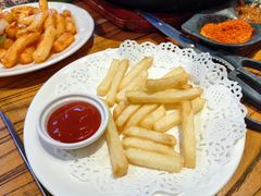 -金刚山黑牛炭火自助烤肉(西大望路店)