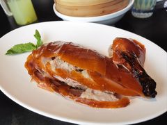 -喜悦烤鸭·新京菜(王府井店)