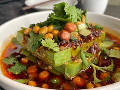 贵州红油米皮-泉味道贵州厨房(三里河店)