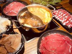 -呷哺呷哺(万达新世界店)