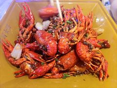 -可可大虾武汉土菜大排档(万松园1店)