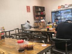 大堂-二钢串叔麻辣烫(华龙大厦店)