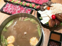 -掂档潮汕牛肉火锅(cityon熙地港店)
