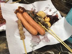 -香港风味小吃店(中英街店)