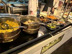 -The COOK·厨餐厅·自助餐(浦东嘉里大酒店)