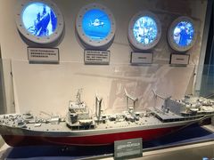 -中国人民解放军海军博物馆