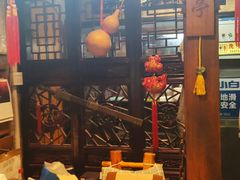 -水泊梁山清真铁锅炖鱼(华苑店)
