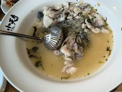 -严记小天府酸菜鱼(西四路店)