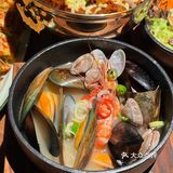 长寿路新开！！石库门铁板韩食！！🍴[啤酒]