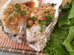 -韩记海鲜饺子旗舰店(红海新区店)