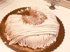 栗子蛋糕-Lady M Cake Boutique(麦迪逊大道店)