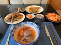 -盛宴自助餐厅(运达喜来登店)