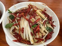 -如意香辣鸡架(总店)