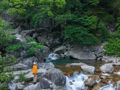 -大鄣山卧龙谷景区