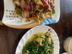 -清真·伊清阁餐厅