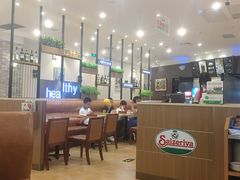 大堂-萨莉亚意式餐厅(天河城购物中心店)