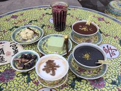 -宫事颐庭·老佛爷贵寿下午茶(颐和园店)