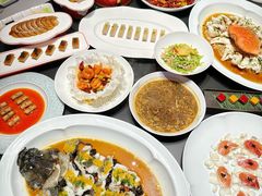 -秀儿四九城·新京菜(亚运村鸟巢店)