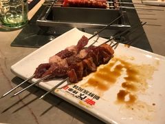 -丰茂烤串(钦州北路店)